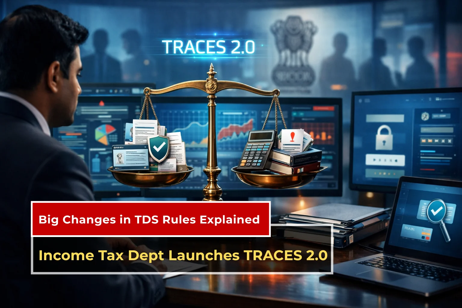 income-tax-traces-2-tds-rules